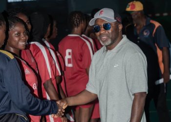 Le président de la Feguihand intègre le conseil de la Confédération Africaine de Handball