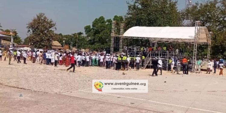 Campagne pour la GMD : Kindia peine à s’organiser, un lancement manqué ce dimanche