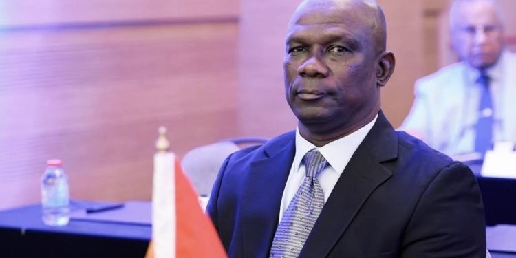 Abdoulaye Balipili Diallo prend les rênes du bureau exécutif des sports de combat