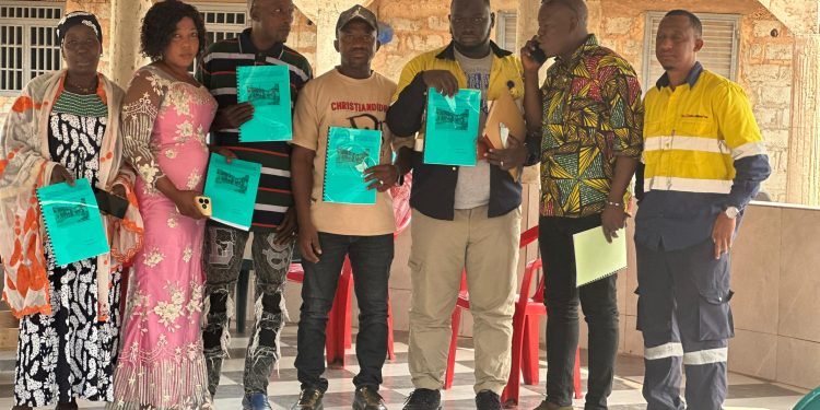 Communautés impactées par Simandou à Forécariah : le comité de suivi publie son rapport annuel