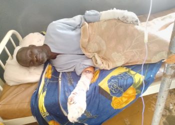 La victime, Fodé Moussa Diaby