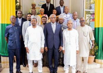 Assises Nationales : La Commission technique conduite chez le Premier Ministre par le Ministre  Sy Savané