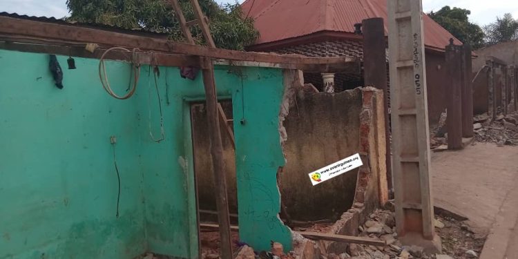 Cloture du camp militaire de Mamou : « Ils sont venus démolir nos murs sans aucun avertissement » (Victime)