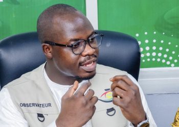 « L’année qui s’ouvre doit être celle de l’écoute sincère, du dialogue permanent et de la redevabilité » ( Ange Gabriel Haba)
