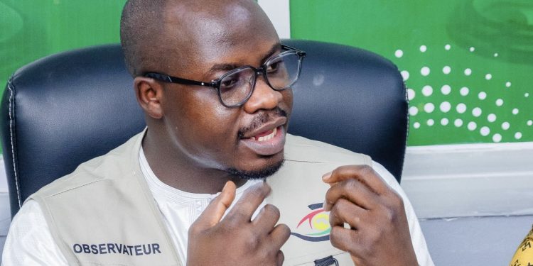 « L’année qui s’ouvre doit être celle de l’écoute sincère, du dialogue permanent et de la redevabilité » ( Ange Gabriel Haba)