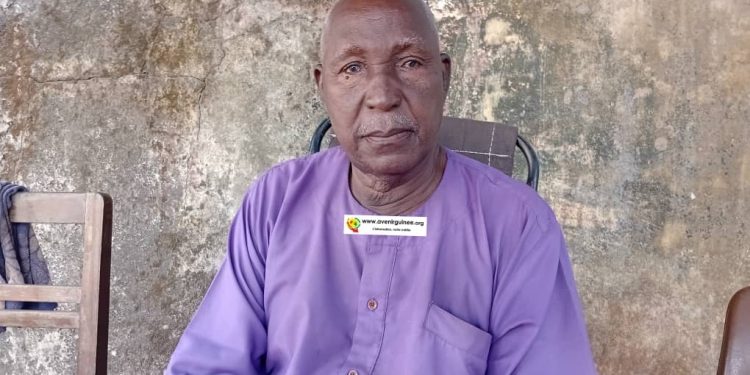 Décès de Portos Diallo : Dioumessy lève le voile sur ses 10 ans de calvaire au Camp Boiro