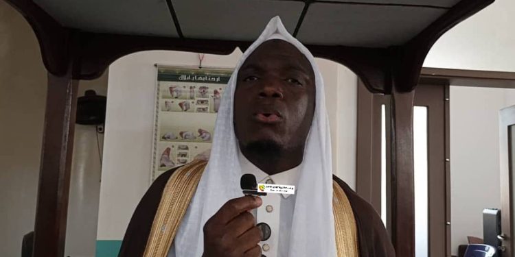 Forécariah : l’imam Latif invite le président Doumbouya à accorder sa grâce à l’ex PM, Dr Kassory Fofana