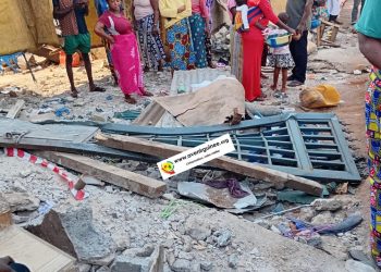 Lansayah Takhoui (Conakry) : un camion fonce sur un groupe de femmes et tue deux personnes