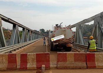 Kissosso–Entag : les travaux du pont apportent soulagement et espoir aux populations
