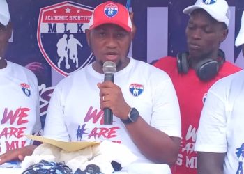 Transfert : le club MLK officialise le départ d’un de ses jeunes joueurs pour la Turquie