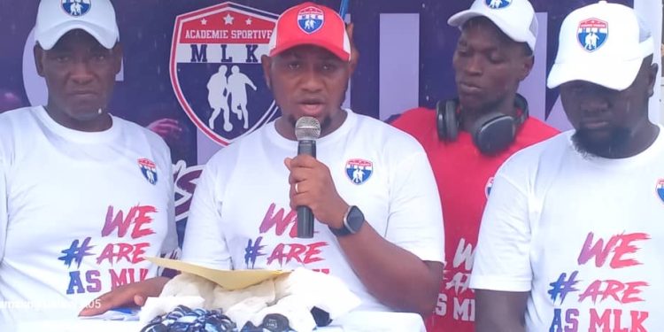 Transfert : le club MLK officialise le départ d’un de ses jeunes joueurs pour la Turquie