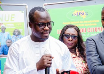 Sous le leadership d’Ange Gabriel, le CNOSCG amorce une nouvelle phase de réformes avec le lancement du processus d’élaboration de son Plan stratégique