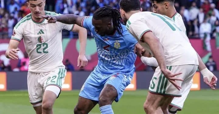 CAN 2025 : la RDC s’incline à la dernière minute, l’Algérie file en quarts de finale
