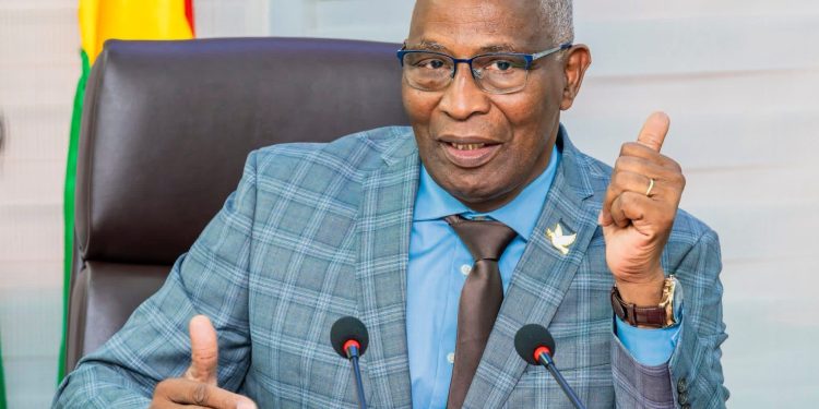 Bah Oury après l’élection de Doumbouya « Le temps est désormais au travail… »