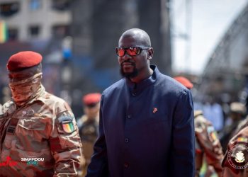 Dernière minute : date et lieu de l’investiture du président Doumbouya