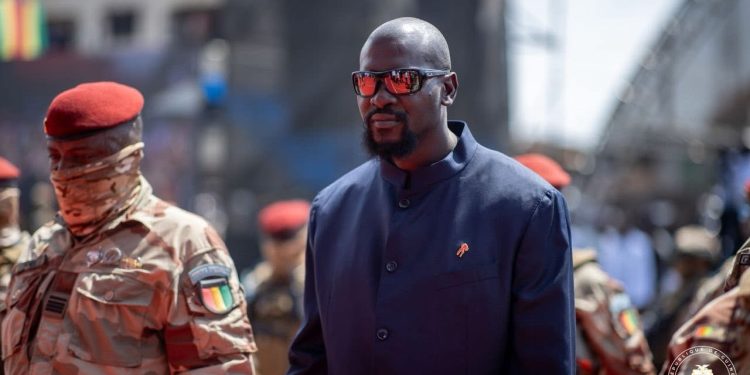 Dernière minute : date et lieu de l’investiture du président Doumbouya