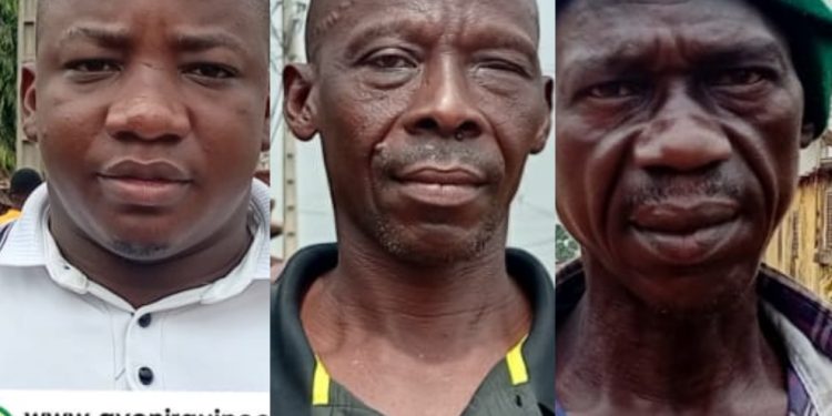 Élection de Mamadi Doumbouya : ce que les citoyens attendent du nouveau Président ( Micro-trottoir)