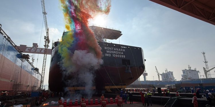 SimFer annonce le lancement de son premier navire transbordeur