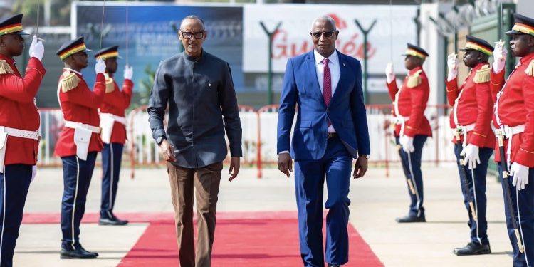 Kerfalla Camara (KPC) : L’architecte de l’émergence guinéenne en couverture de Forbes