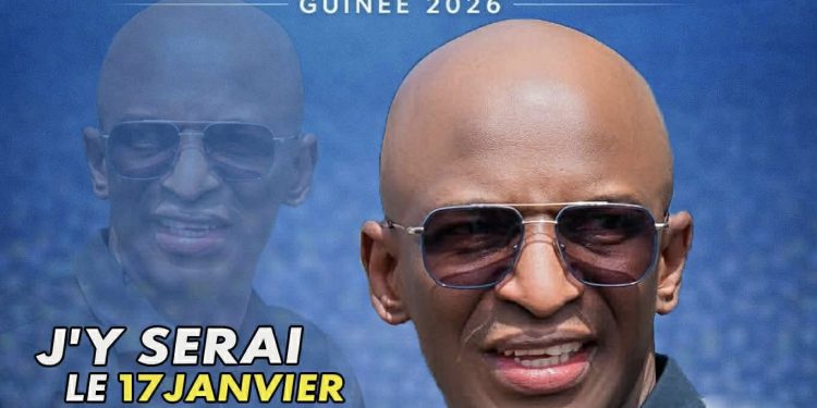 Investiture du Président Doumbouya : «  Demain, notre pays franchit un nouveau cap » ( Badra Koné)