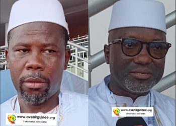 L’ancien gouverneur Sékou Resco à l’investiture du Président Doumbouya : « La population a eu confiance en lui et lui a donné sa voix »