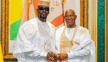 Après sa démission, le président Doumbouya confie une nouvelle mission à Bah Oury