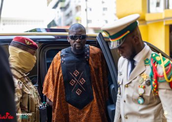 Cour suprême : le Président Doumbouya déclare ses biens