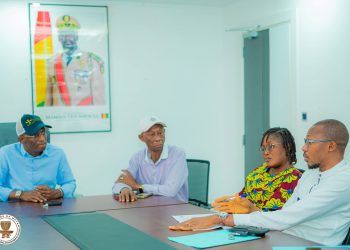 Digitalisation de l&rsquo;état civil : La commune de Matam reçoit une mission nationale de suivi