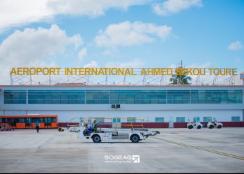 lPerformances Aéroport Ahmed Sékou Touré 2025 'aéroport AST