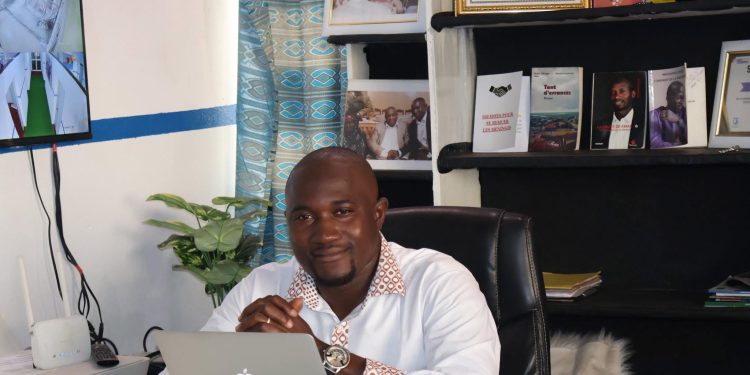 Lola : Me Kéoulen Doré apporte un soutien financier à l’équipe préfectorale