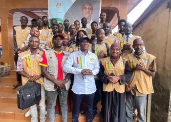 L’Union Citoyenne pour l’émergence de la Guinée s’adresse au Président Mamadi Doumbouya ( déclaration)