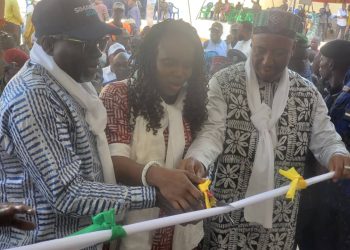 Le président turc félicite Mamadi Doumbouya pour son élection