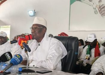 Victoire de Mamadi Doumbouya : le PUP salue la discipline et la mobilisation de ses militants