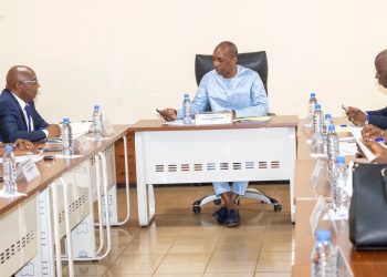 Félicitations de la FIFA, tournée de Paulo, projets sportifs…la FEGUIFOOT tient sa première réunion de 2026