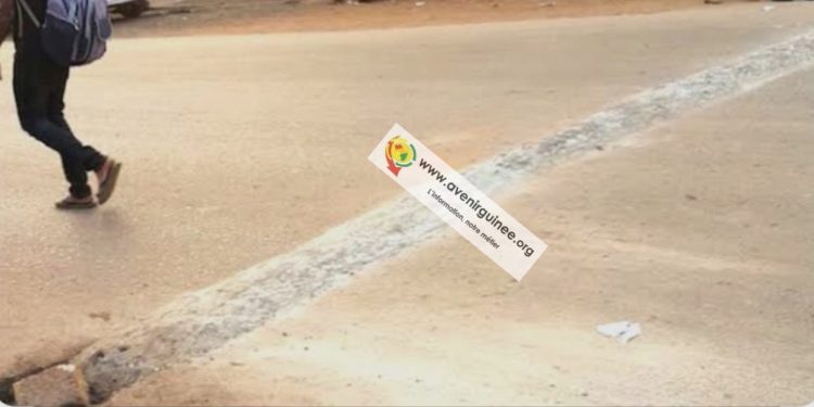 Conakry : les dos-d’âne, entre mesure de sécurité et source de désagréments pour les conducteurs