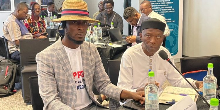 Vision 2050 de la CEDEAO : Sékou Jamal Pendessa prend part aux réflexions sur l’avenir de l’Afrique de l’Ouest à Lagos