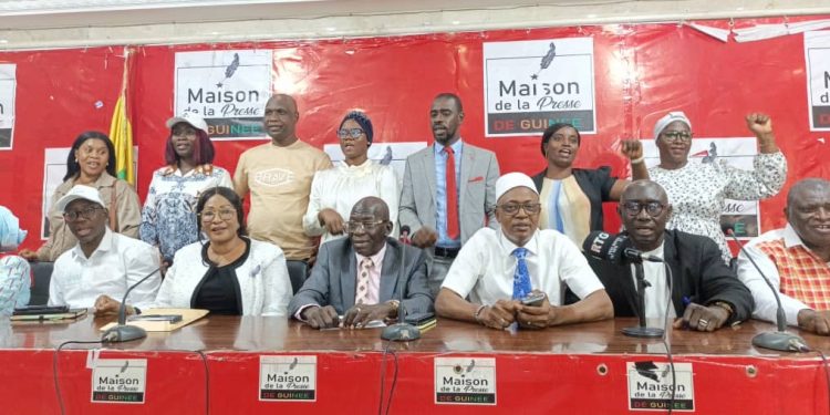 Matam : le Pds Badra Kone  recadre les conseils de quartier et appelle au strict respect de la loi