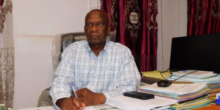 Damakania (Kindia) : le PDS fait le bilan et annonce ses perspectives pour la nouvelle année