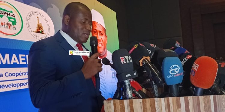 URGENT : La Guinée franchit la barre des 17 millions d’habitants