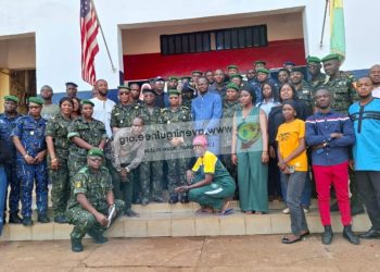 Formation civilo-militaire
