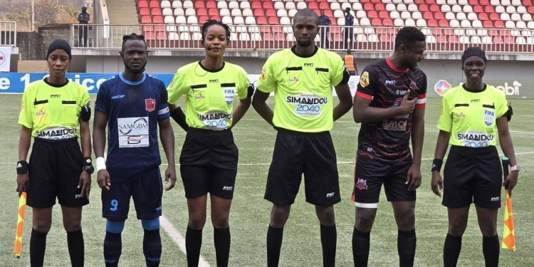 Ligue 1 (J18) : Le Horoya AC s’arrache, l’AS Kaloum enchaîne
