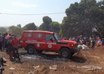 Mamou : découverte macabre au marché Avaria, le quartier Loppé 1 sous le choc