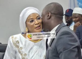 La ministre Dr Diaka (1)