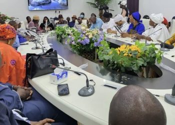 Cap sur les législatives et communales : Le RGA Mobilise ses 45 Fédérations à Conakry