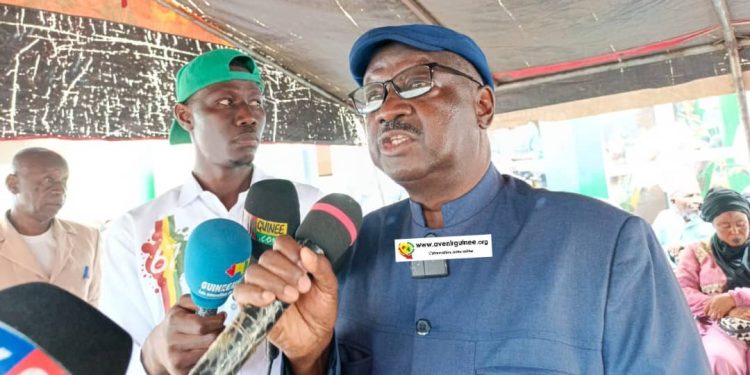 Législatives et communales : L’UDG de Mamadou Sylla annonce sa participation