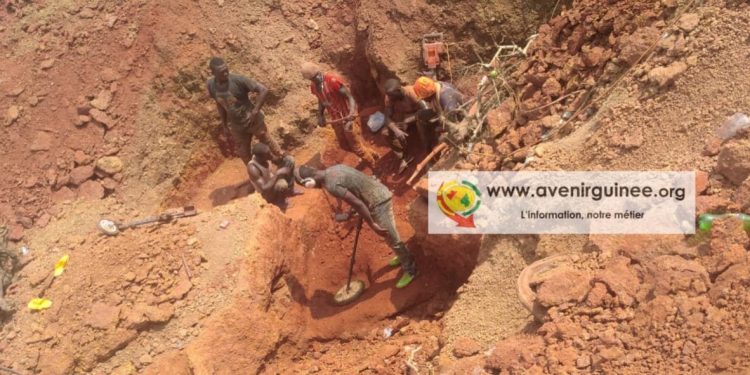 Labé : un élève de 18 ans tué dans un éboulement à Ley Doguora