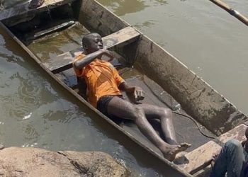 Kissidougou : Un adolescent de 15 ans se noie dans le Niandan, le quartier Lymania en deuil