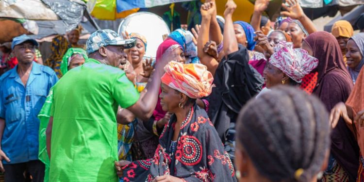 Législatives et communales : Matam s’enflamme déjà pour Badra Koné
