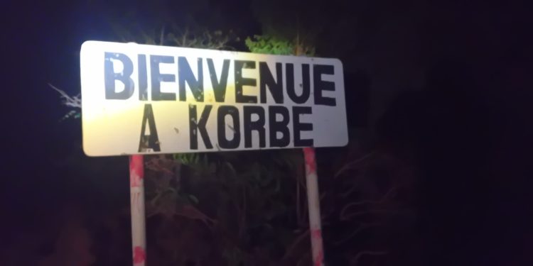 Lelouma : un crime atroce secoue la commune rurale de Korbé