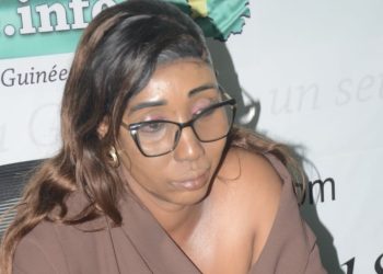 « La santé publique ne se limite pas aux soins, elle implique aussi l’administration des structures sanitaires », Dr Djénaba Baldé, spécialiste en santé publique